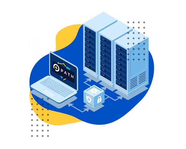 Advanced DOS Protection Illustration